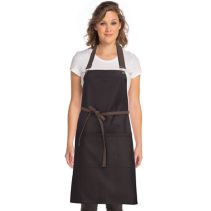 Chefworks Boulder Bib Apron 116210  