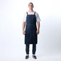 Chefworks Berkeley Chefs Apron 116214  