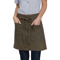 Chefworks Uptown Half Apron 116216  