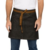 Chefworks Berkeley Half Apron 116218  