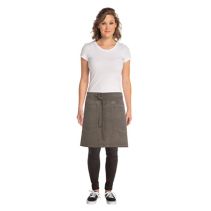 Chefworks Dorset Half Apron 116219  