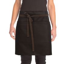 Chefworks Boulder Half Apron 116222  