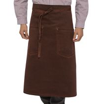 Chefworks Dorset Bistro Apron 116224  