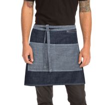 Chefworks Manhattan Half Apron&nbsp;116229&nbsp;&nbsp;