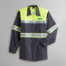 Hi Vis Work Shirt&nbsp;116275&nbsp;&nbsp;