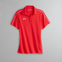 Ua Ladies Tech Polo Ss 116305  WHILE SUPPLIES LAST