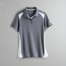 Ua Ladies Tm Clrblck Polo Ss 116307  WHILE SUPPLIES LAST