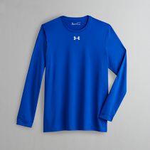 Ua Men's Locker Tee Ls 116310  NEW