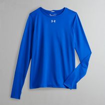 Ua Ladies Locker Tee Ls 116311  NEW