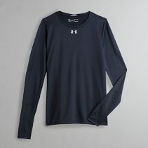 Ua Ladies Locker Tee Ls 116311  NEW