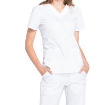 Cherokee Ww665 V-Neck Top 116330  PROFESSIONAL