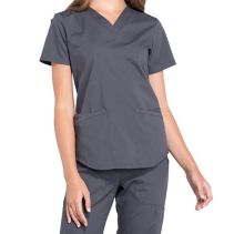 Cherokee Ww665 V-Neck Top 116330  PROFESSIONALS