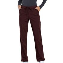 Cherokee Ww160 Drawstring Pant 116333  PROFESSIONAL
