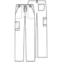 Cherokee 1022 Fly Frnt Drstrng 116459  