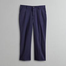 Ladies Plain Front Casual Pnt 116518  