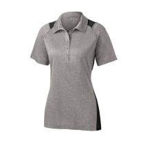 Colorblock Female Polo 116542  