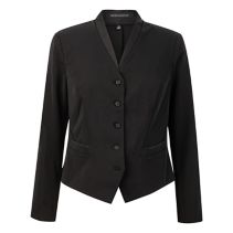 Contrast Panel Jacket Female&nbsp;116546&nbsp;&nbsp;