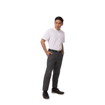 Chefworks Seersucker Shirt M&nbsp;116595&nbsp;&nbsp;