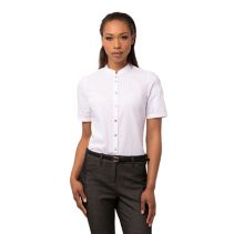 Chefworks Seersucker Blouse 116596  