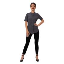 Chefworks Seersucker Blouse 116596  