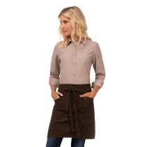 Chefworks Olympia Bistro Apron 116597  