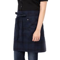 Chefworks Olympia Half Apron 116597  