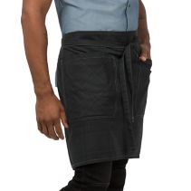 Chefworks Olympia Half Apron 116597  