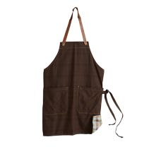 Chefworks Olympia Bib Apron 116598  