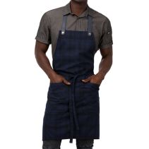 Chefworks Olympia Bib Apron 116598  