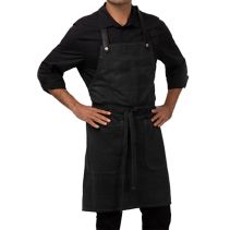 Chefworks Olympia Bib Apron 116598  