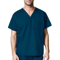 Wink Wwork 100 Vneck Top U&nbsp;116718&nbsp;&nbsp;WHILE SUPPLIES LAST
