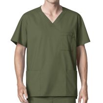 Wink Wwork 103 V Neck Top M 116721  WHILE SUPPLIES LAST