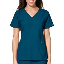 Wink W123 6155 V Neck Top F&nbsp;116732&nbsp;&nbsp;W123