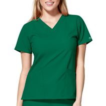 Wink W123 6255 V Neck Top F&nbsp;116733&nbsp;&nbsp;WHILE SUPPLIES LAST