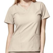 Wonderwink 6255 V Neck Top 116733  W123