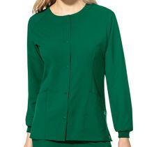 Wonderwink 8155 Warmup Jacket 116738  W123