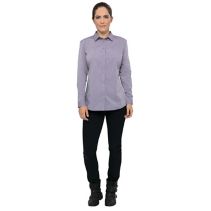 Chefworks Mdrn Chambray Blouse 116755  