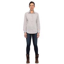 Chefworks Mdrn Chambray Blouse 116755  WHILE SUPPLIES LAST