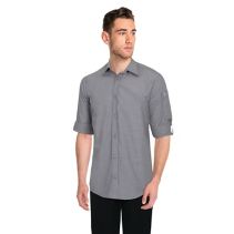 Chefworks Chambray Male Shirt 116756  