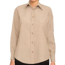 Chefworks Chambray Blouse 116757  