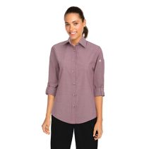 Chefworks Chambray Blouse 116757  