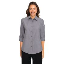 Chefworks Chambray Blouse 116757  