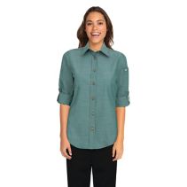 Chefworks Chambray Blouse 116757  
