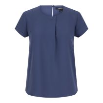 Front Pleat Blouse&nbsp;116769&nbsp;&nbsp;