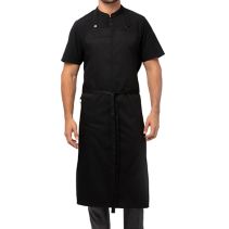 Chefworks Brio Chefs Bib Apron 117052  