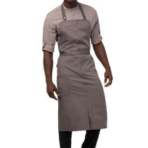 Chefworks Brio Chefs Bib Aprn 117052  