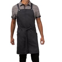Chefworks Largo Long Bib Apron&nbsp;117061&nbsp;&nbsp;