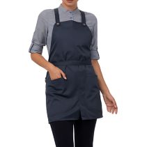 Chefworks Largo Bib Apron&nbsp;117062&nbsp;&nbsp;WHILE SUPPLIES LAST
