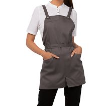 Chefworks Largo Bib Apron 117062  