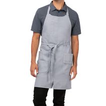 Chefworks Logan Bib Apron 117064  WHILE SUPPLIES LAST